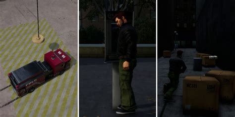 Everything Needed For 100% Completion In Grand Theft Auto 3 ...