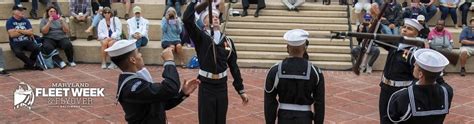 Everything You Need To Know About Fleet Week 2022 In 5 Mins Waterfront Partnership Of Baltimore