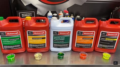 Everything You Need To Know About Ford Motorcraft Yellow Coolant Ford Trucks Com Everything You Need To Know About Ford Motorcraft Yellow Coolant Ford Trucks Com