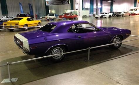 Everything You Need To Know About The 1970 Dodge Challenger