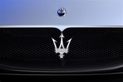 Everything You Need To Know About The Maserati Trident Logo