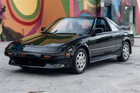 Everything You Need To Know About The Toyota Mr2 Exotic Car Trader