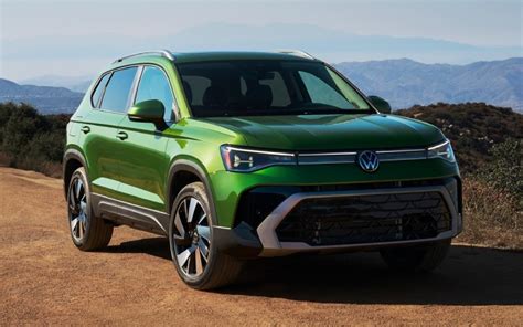 Everything You Need To Know Before Buying A New 2025 Volkswagen Taos In Everything You Need To Know Before Buying A New 2025 Volkswagen Taos In