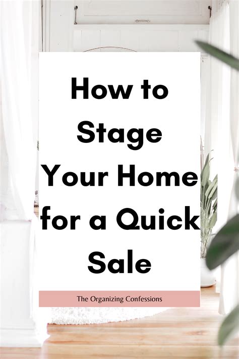 Everything You Need To Know To Stage Your House To Sell This Old House