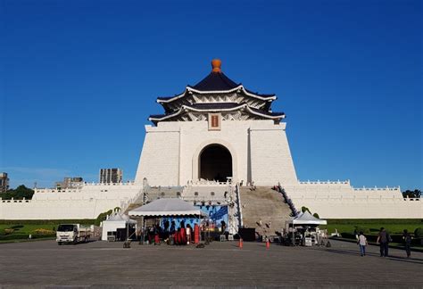 Everything You Should Visit At The Mighty Chiang Kai Shek Memorial Hall Everything You Should Visit At The Mighty Chiang Kai Shek Memorial Hall