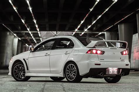 Evolution A History Of Mitsubishi S Ultimate Lancer State Of Speed