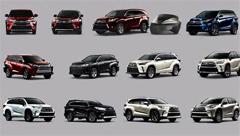 Evolution Of Highlander Models Upgrades Safety And More