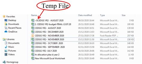 Excel Tmp File Recover