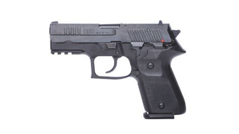 Exclusive Arex Rex Zero 1 Cp Compact 9 Mm Review An Official Journal Of The Nra