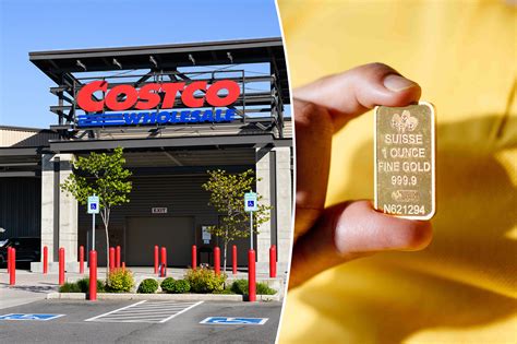 Exclusive Gold Bar Deals At Costco Is Costco Gold Worth It