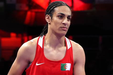 Exclusive Imane Khelif The Olympic Algerian Boxer Who Became A Political Target In 2024 Speaks To Cnn Cnn