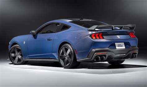 Exclusive Photos Of The 2024 Ford Mustang Gt And Dark Horse Exclusive Photos Of The 2024 Ford Mustang Gt And Dark Horse