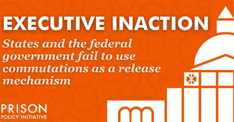 Executive Inaction States And The Federal Government Fail To Use