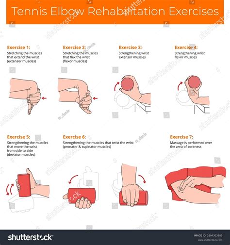 Exercises For Tennis Elbow