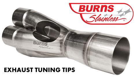 Exhaust Header Theory And Proper Exhaust Tuning