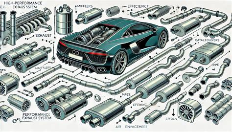 Exhaust System Technology Science And Implementation Of High Performance Exhaust Systems