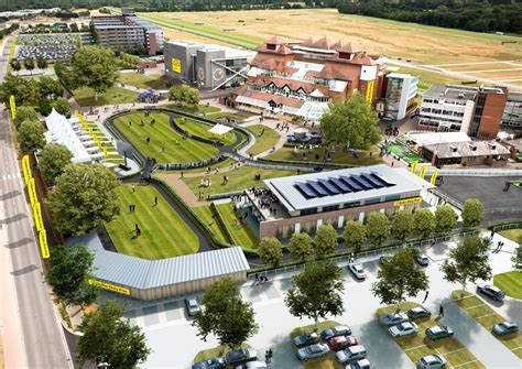 Exhibitor Spotlight Newbury Racecourse The Meetings Show