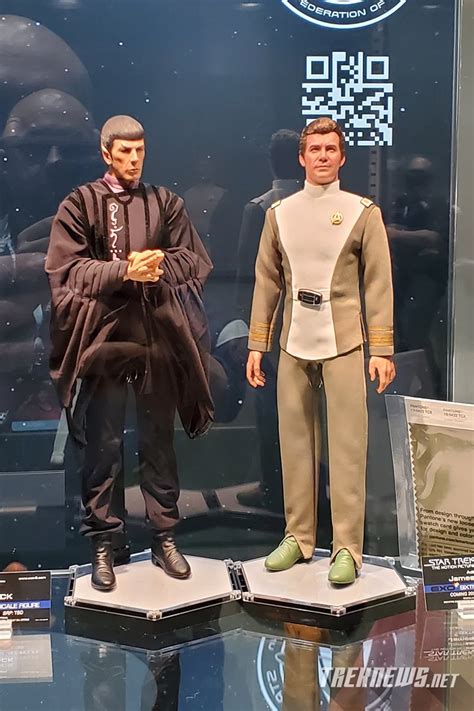 Exo 6 On Star Trek Mission Chicago