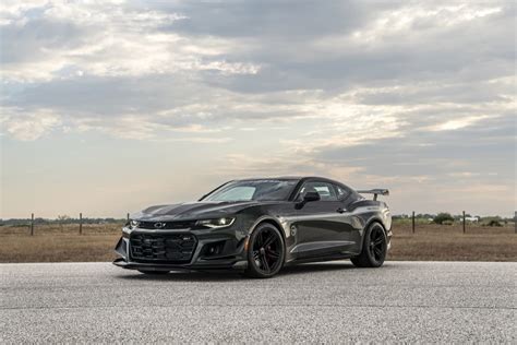 Exorcist Chevrolet Camaro Zl1 Unleashed On Straightaway Gm Authority