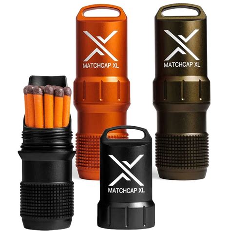 Exotac Matchcap Xl Inner Mountain Outfitters