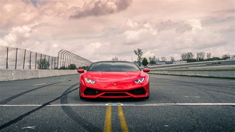 Exp Rience Supercar Sanair Circuit Track Laps Lamborghini Huracan