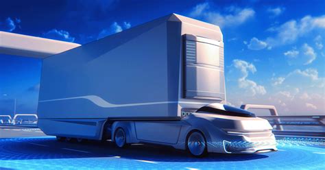 Experience The Future Of Logistics With The Rise Of Driverless Trucks As These Vehicles Become Increasingly Prevalent In The U S Aptean