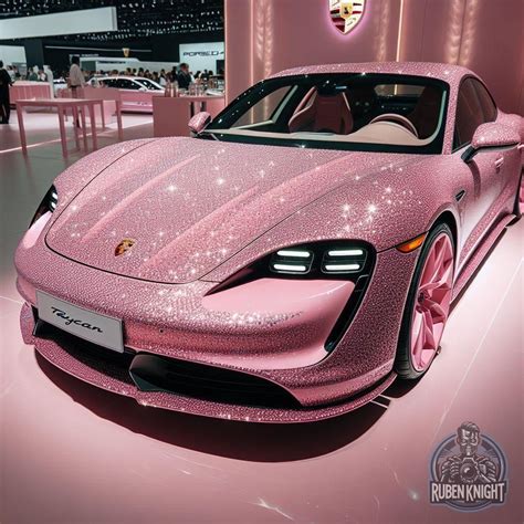 Experience The Luxury Of A Pink Dream Car Experience The Luxury Of A Pink Dream Car