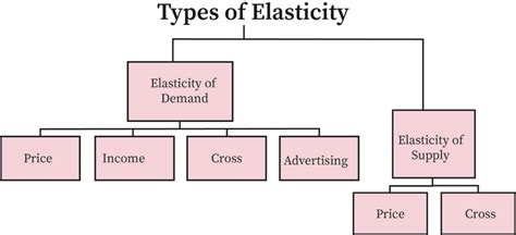 Explain The Types Of Elasticity Of Demand