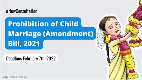 Explained Prohibition Of Child Marriage Amendment Bill 2021 On Explained Prohibition Of Child Marriage Amendment Bill 2021 On