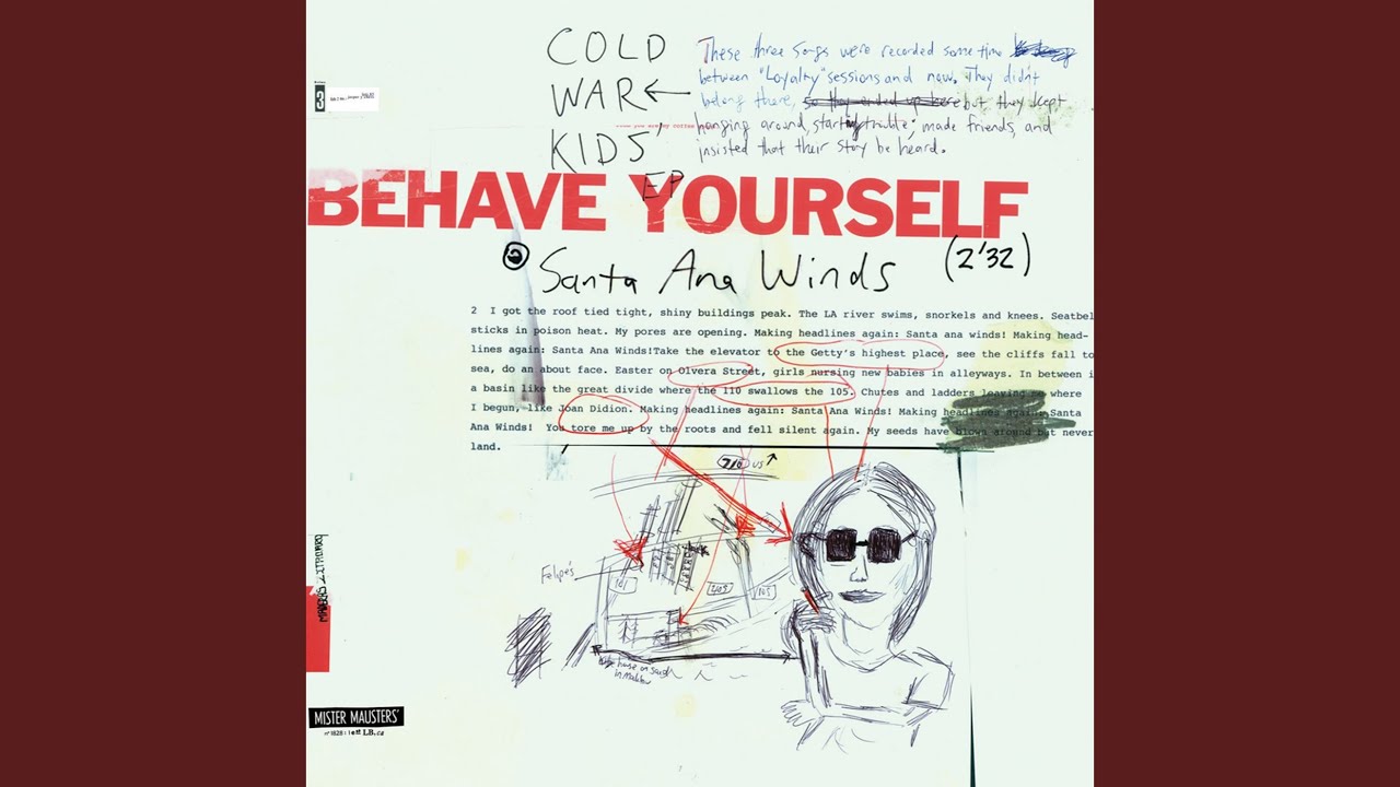 Explaining Santa Ana Winds Youtube