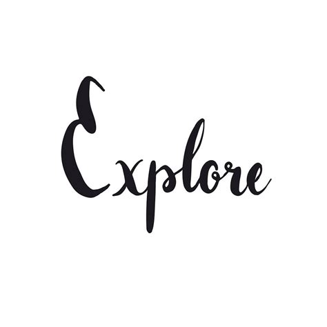 Explore Adventures Typography Style Vector Download Free Vectors Explore Adventures Typography Style Vector Download Free Vectors