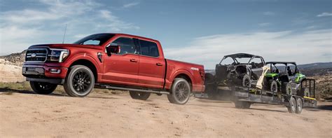 Explore Ford Trim Packages Upgrades Shop Now