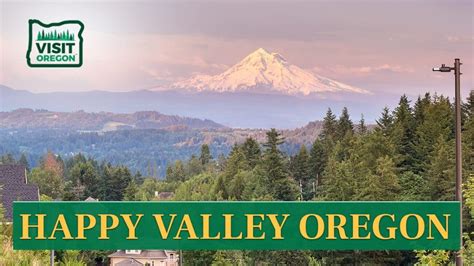 Explore Happy Valley Amp Clackamas Oregon Travel Guide Explore Happy Valley Amp Clackamas Oregon Travel Guide