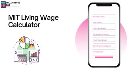 Explore Mit S New Living Wage Calculator And Learn About The Living