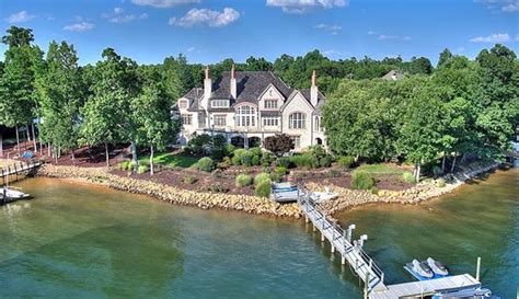 Explore Mooresville Nc Lakefront Homes For Sale