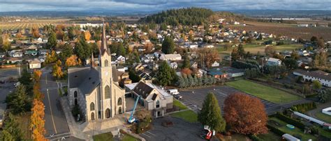 Explore Mt Angel Oregon