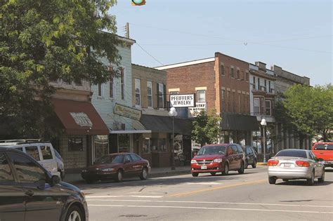 Explore North Vernon Indiana Travel Indiana