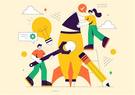 Explore On White Stock Illustration Illustration Of Development Explore On White Stock Illustration Illustration Of Development