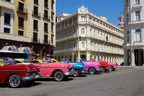 Explore The Enchantment Of Classic Cars In Cuba Explore The Enchantment Of Classic Cars In Cuba