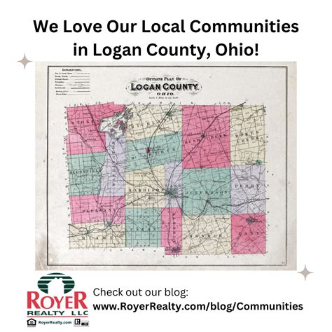 Explore The Local Communities Of Logan County Ohio A Guide To Our Favorite Towns