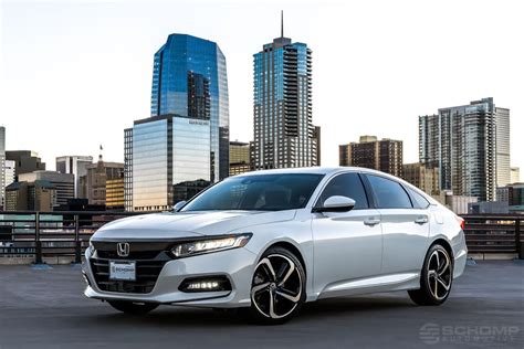 Explore The North American Car Of The Year The 2018 Honda Accord Schomp Honda Explore The North American Car Of The Year The 2018 Honda Accord Schomp Honda
