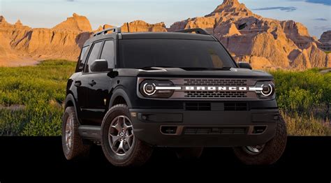 Explore The Rugged 2024 Ford Bronco Sport Off Road Features At Northgate Ford Northgate Ford