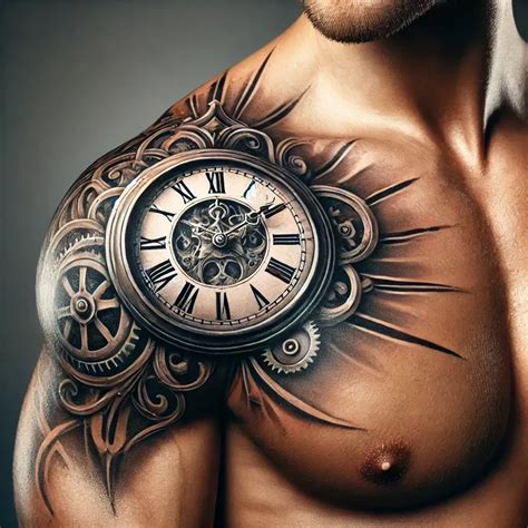 Explore The Top 5 Shoulder Tattoo Designs