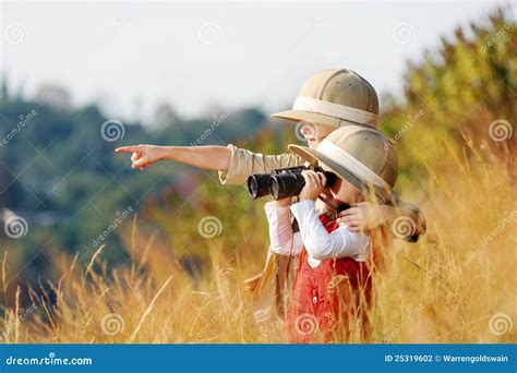 Exploring Kids Stock Photography Image 25319602 Exploring Kids Stock Photography Image 25319602