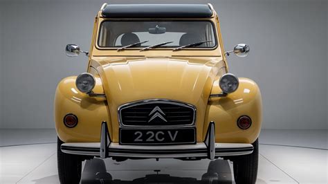 Exploring The 1990 Citroen 2Cv A French Classic With Timeless Appeal Youtube