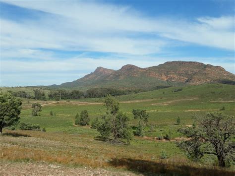 Exploring The Flinders Ranges On Foot Inspiration Outdoors