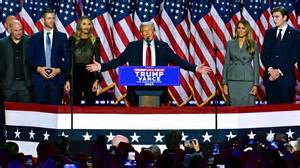 Exploring The Future What To Expect In Trump Amp 39 S Second Term News Snapper