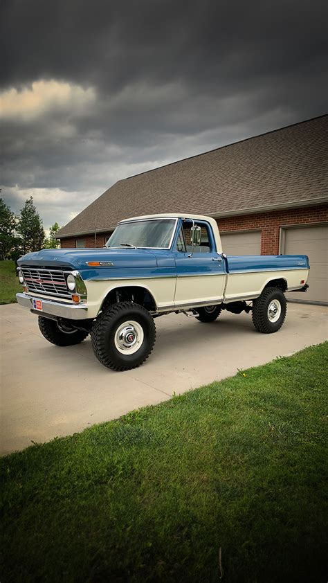 Exploring The Highboy Ford An American Classic Truck Legend