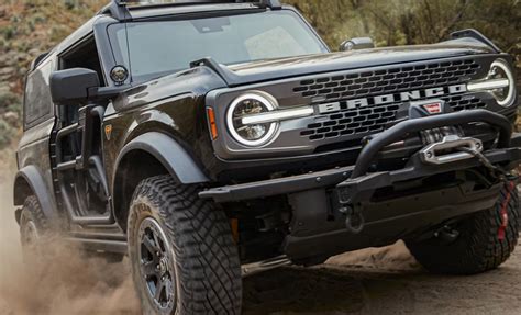 Exploring The Iconic Ford Bronco A Must Have For Off Road Enthusiasts