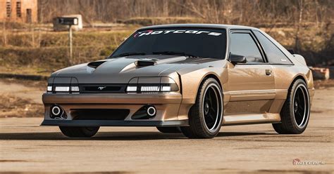 Exploring The Iconic Fox Body Mustang